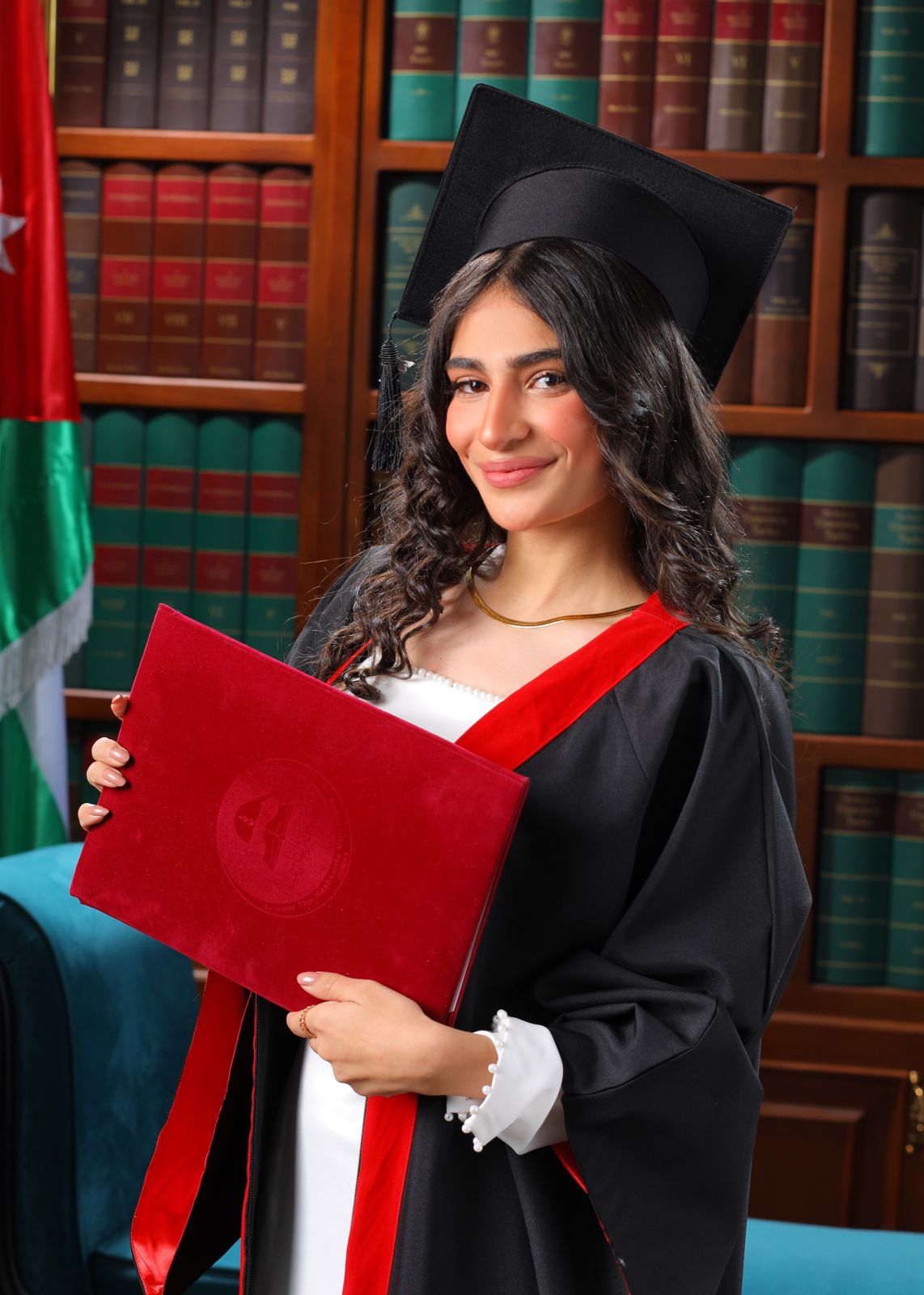 Maram Sameer Mohammad Almasarweh